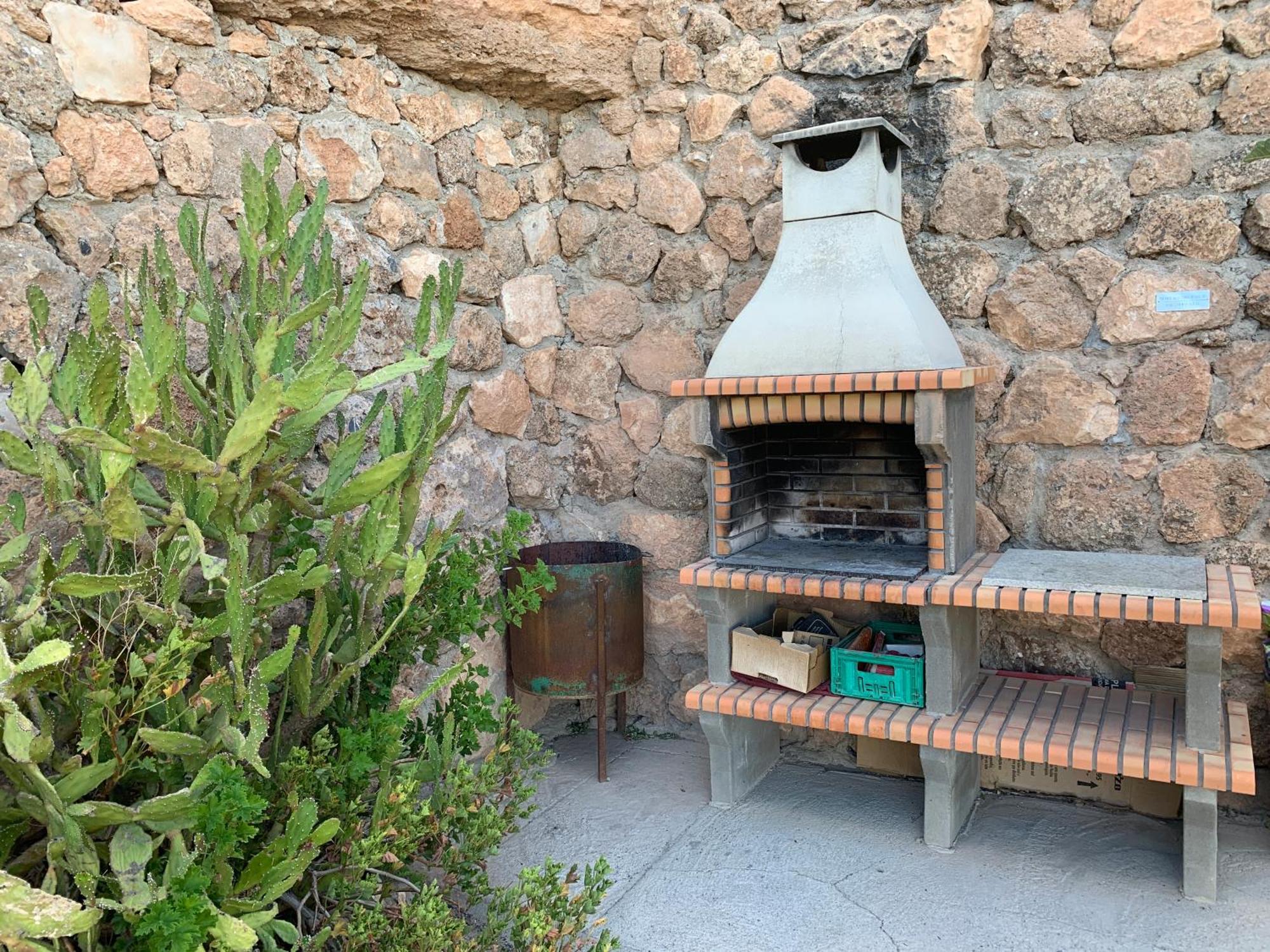 Cuevas El Torriblanco Konuk evi Gorafe Dış mekan fotoğraf