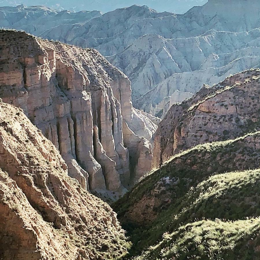 Cuevas El Torriblanco Konuk evi Gorafe Dış mekan fotoğraf
