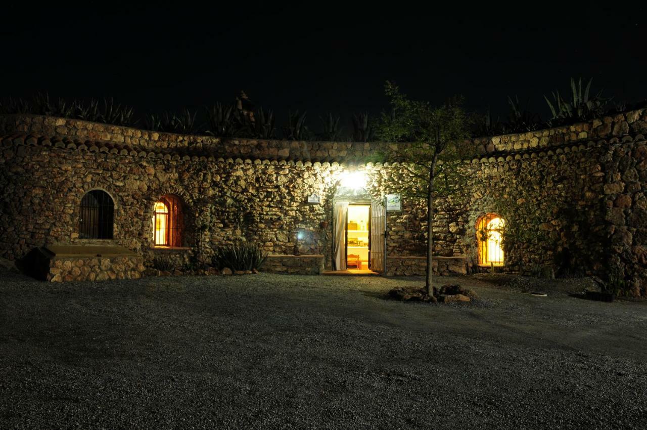 Cuevas El Torriblanco Konuk evi Gorafe Dış mekan fotoğraf